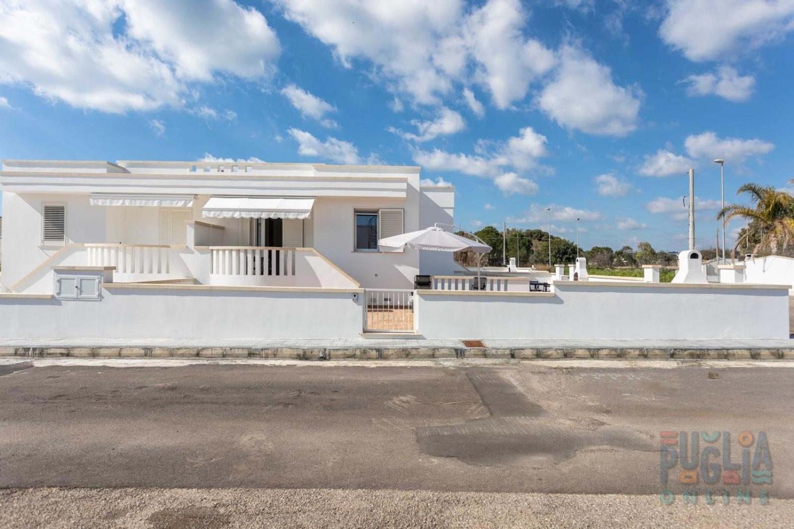 Appartamento Gioia 1 Puglia On Line サルヴェ エクステリア 写真