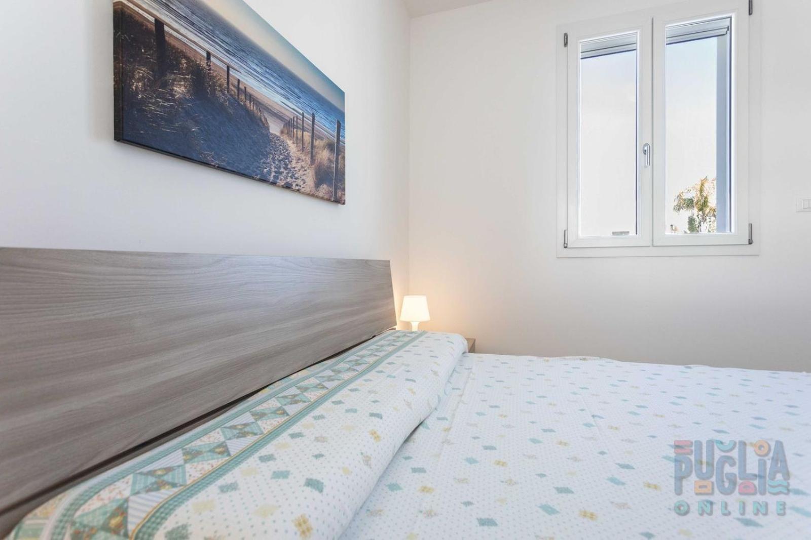 Appartamento Gioia 1 Puglia On Line サルヴェ エクステリア 写真
