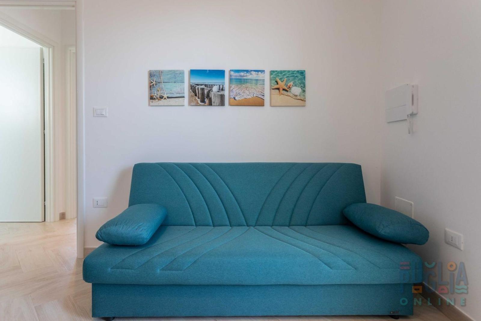Appartamento Gioia 1 Puglia On Line サルヴェ エクステリア 写真